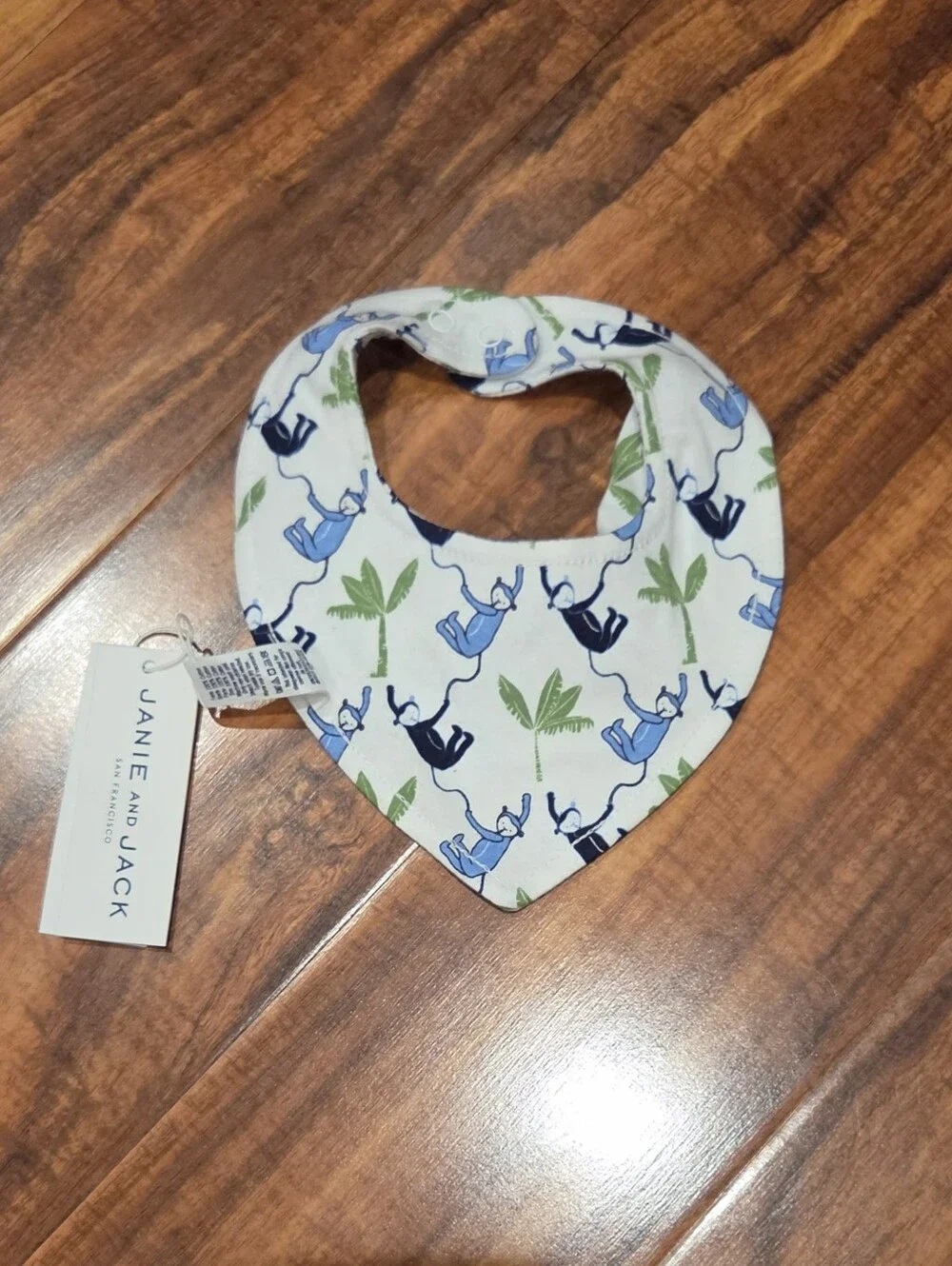 Janie and Jack NWT Set of 2 Bibs
